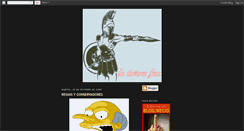 Desktop Screenshot of latorvafaz.blogspot.com