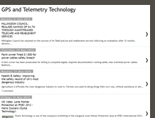 Tablet Screenshot of gpsprotection.blogspot.com