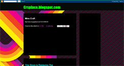 Desktop Screenshot of muzze.blogspot.com