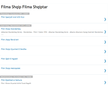 Tablet Screenshot of filmashqiptar.blogspot.com