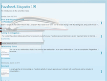 Tablet Screenshot of facebooke101.blogspot.com