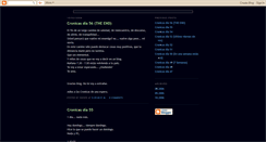 Desktop Screenshot of gritoesperanzado.blogspot.com