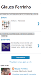 Mobile Screenshot of glaucoferrinho.blogspot.com