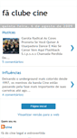 Mobile Screenshot of faclubecine.blogspot.com