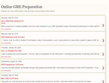 Tablet Screenshot of greghost.blogspot.com