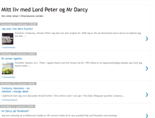 Tablet Screenshot of lordpeterogmrdarcy.blogspot.com