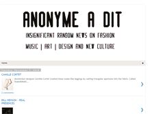 Tablet Screenshot of anonymeadit.blogspot.com