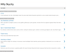 Tablet Screenshot of nillyskycity.blogspot.com