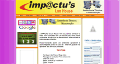 Desktop Screenshot of impactuslanhousepb.blogspot.com