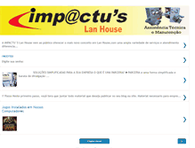 Tablet Screenshot of impactuslanhousepb.blogspot.com