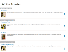 Tablet Screenshot of histoires-de-cartes.blogspot.com