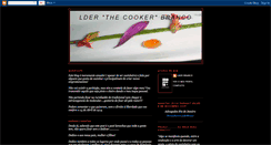 Desktop Screenshot of lderthecookerbranco.blogspot.com