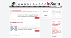 Desktop Screenshot of insurto.blogspot.com