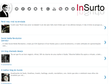 Tablet Screenshot of insurto.blogspot.com