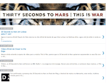 Tablet Screenshot of 30stm-jl.blogspot.com