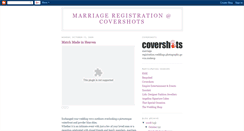 Desktop Screenshot of marriage-registration-covershots.blogspot.com