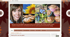 Desktop Screenshot of cottercrunch.blogspot.com