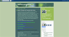Desktop Screenshot of jmrich2.blogspot.com