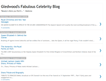 Tablet Screenshot of gledwoodceleb.blogspot.com