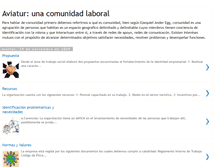 Tablet Screenshot of comunidadlaboraljcvo.blogspot.com