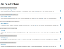 Tablet Screenshot of jo-in-nz.blogspot.com