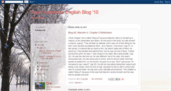 Desktop Screenshot of jmenglishblog.blogspot.com