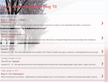 Tablet Screenshot of jmenglishblog.blogspot.com