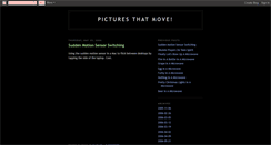 Desktop Screenshot of picturesthatmove.blogspot.com