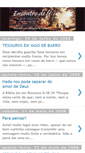 Mobile Screenshot of encontrodefe.blogspot.com