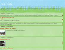 Tablet Screenshot of hskarla12.blogspot.com