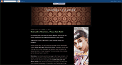 Desktop Screenshot of ivegotmails.blogspot.com
