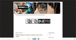 Desktop Screenshot of entertainment222.blogspot.com