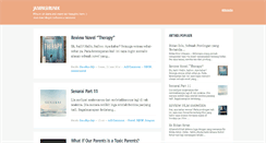 Desktop Screenshot of jampasirunik.blogspot.com
