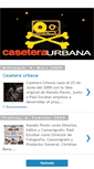 Mobile Screenshot of caseteraurbana.blogspot.com