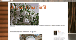 Desktop Screenshot of ninfil.blogspot.com