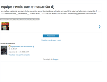 Tablet Screenshot of equiperemixsom2010.blogspot.com