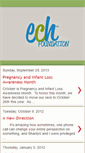 Mobile Screenshot of echfoundation.blogspot.com