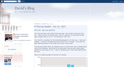 Desktop Screenshot of davidgschwartz.blogspot.com