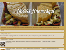 Tablet Screenshot of ibcsifinomsagai.blogspot.com