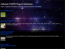Tablet Screenshot of pastikelate.blogspot.com