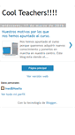 Mobile Screenshot of englishteachershc.blogspot.com