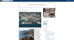 Desktop Screenshot of fashion-turizam-gentanoma.blogspot.com