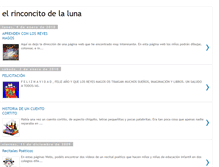 Tablet Screenshot of elrinconcitodelaluna.blogspot.com