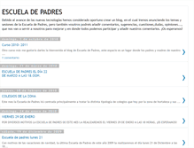 Tablet Screenshot of escuelapadresconsolacion.blogspot.com