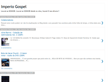 Tablet Screenshot of imperiogospel.blogspot.com