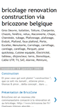 Mobile Screenshot of bricolage-renovation.blogspot.com