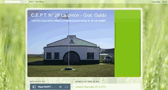 Desktop Screenshot of cept28launion.blogspot.com