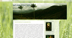 Desktop Screenshot of biodiversidadcajamarca.blogspot.com