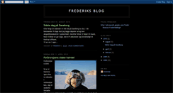 Desktop Screenshot of frederiknexoe.blogspot.com