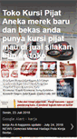 Mobile Screenshot of kursipijat.blogspot.com